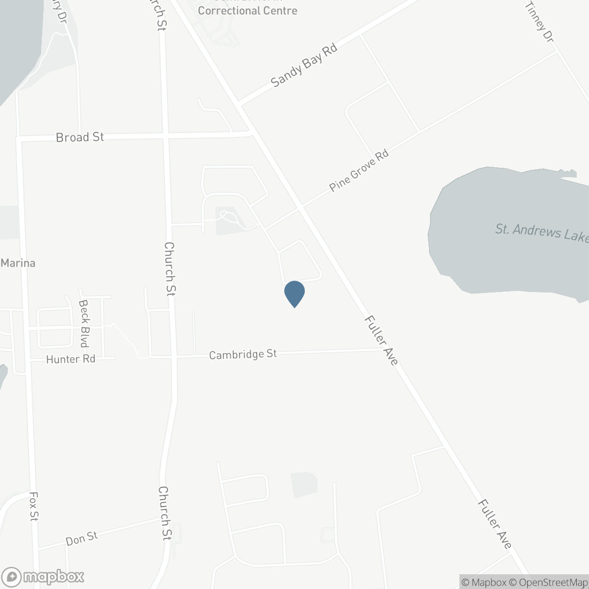 53 MERCER CRESCENT, Penetanguishene, Ontario L9M 1R4